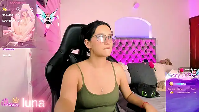 Luniverse webcam
