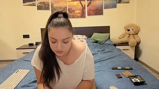 adelline webcam