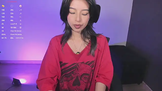 NanakoDollx webcam