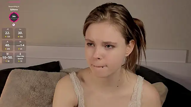 JulietteRain webcam