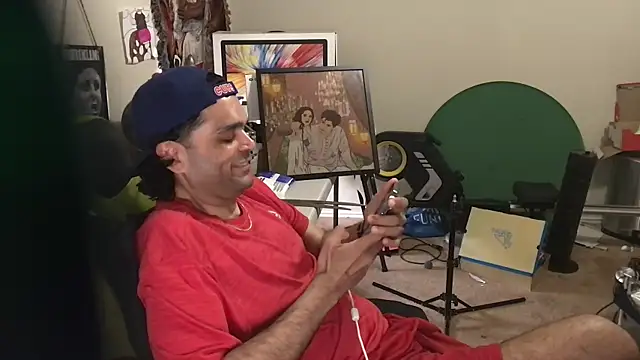 KungFuPanda001 webcam