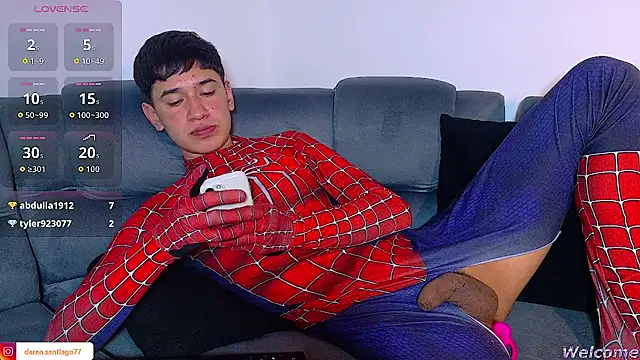 Twink_daren webcam