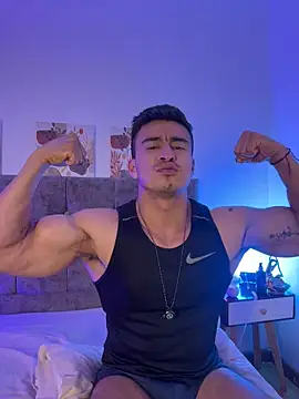 chris_clarck (M young) - cum show🍆🍆💦💦🥵😏😈🔥