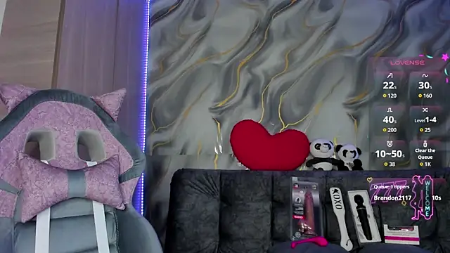 AmberAdams_ webcam