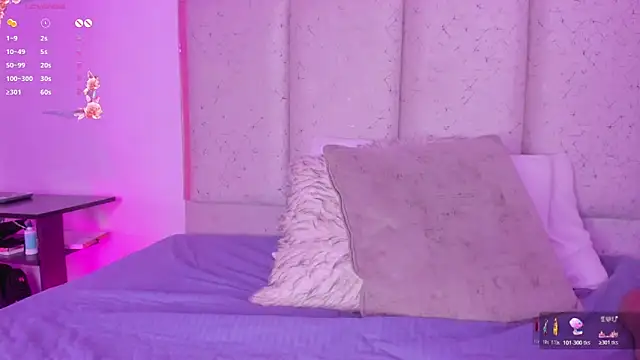 dulcepatersson1_ webcam