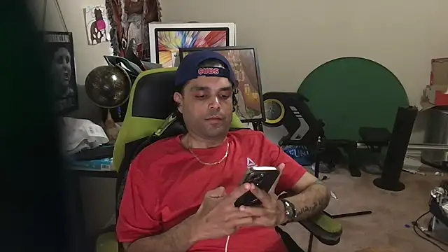 KungFuPanda001 webcam