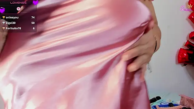 BBW_salome webcam