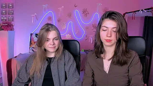 veronica_bubble webcam