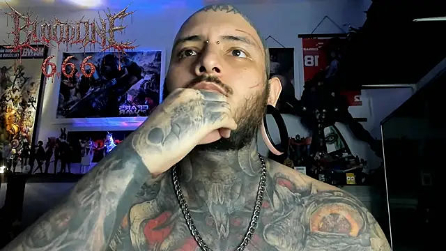 DEATHINK666XX webcam