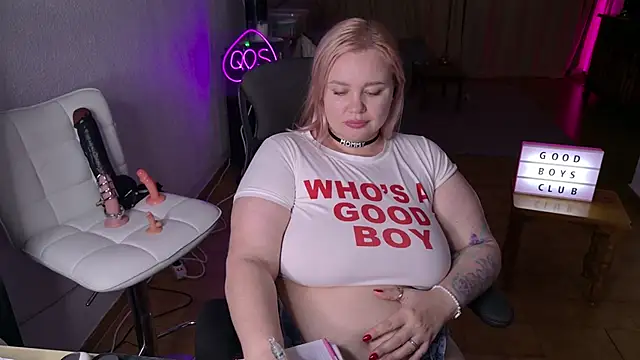 MargotGrey webcam