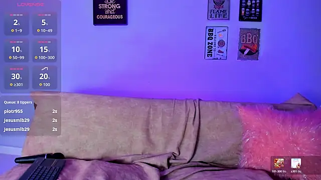 elizabethboltXXX webcam