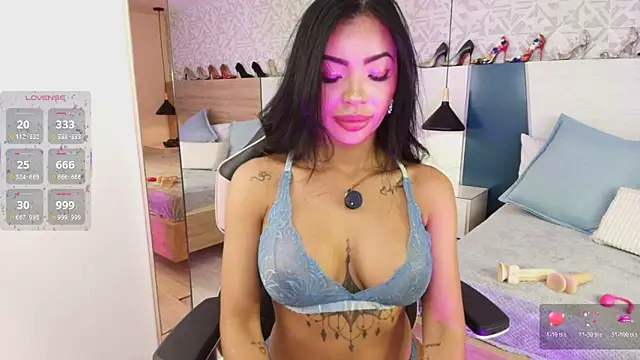 veronikali webcam