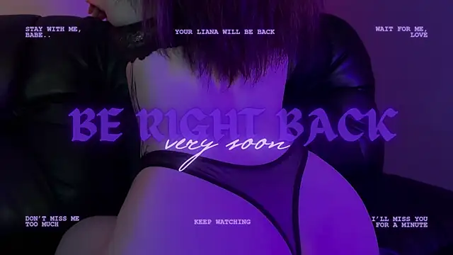 liana_kisses - Liana_kisses's free webcam - UK Sex Cams