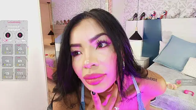veronikali webcam