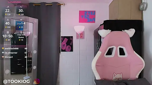 TOOKIOG_ webcam
