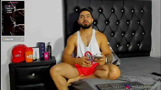 mikeblaree webcam