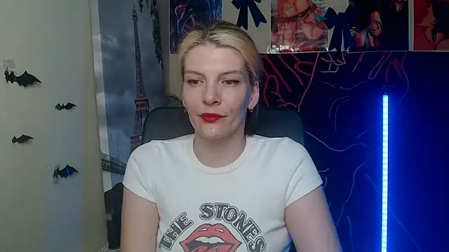 VanessaRey_ webcam