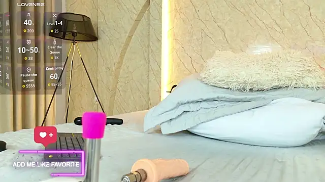 MeliissaAdamss webcam