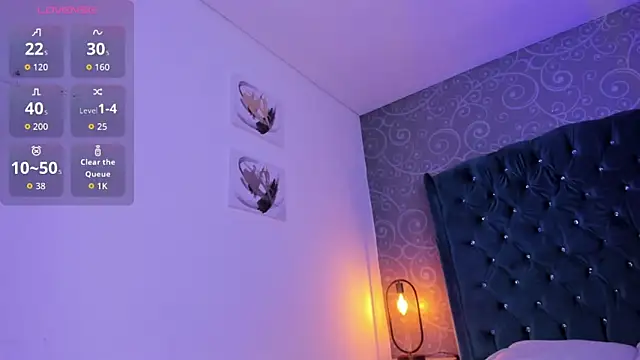 Derieri_Blush webcam