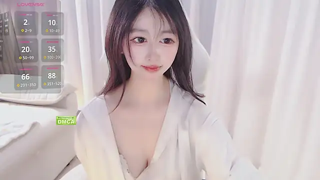 beibei11 Stripchat cam model