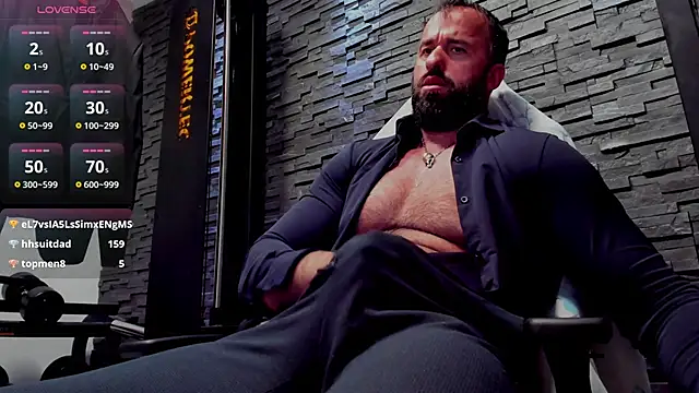 david_big_daddy (Ask my age) - House parTy ! 💨 SMOKE CUM!