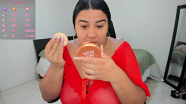 MariamCastiblanco webcam