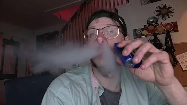 MasterDaddyCool webcam