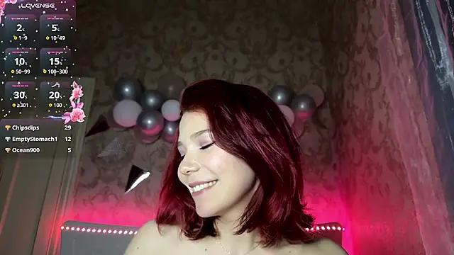 LaurynGeisinger webcam