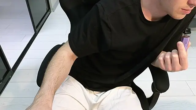 chantatummm (Ask my age) - cum show