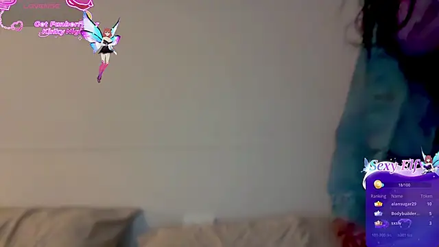 MarcellaGriffin webcam