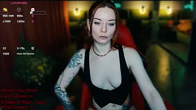 MaxPhoenixx webcam