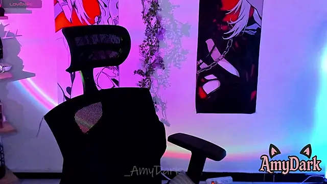 _AmyDark webcam