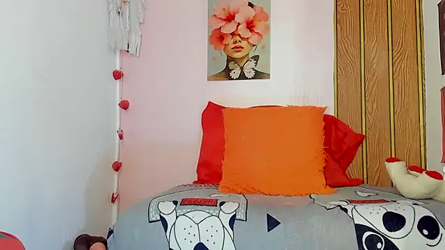 MarianaManzur webcam