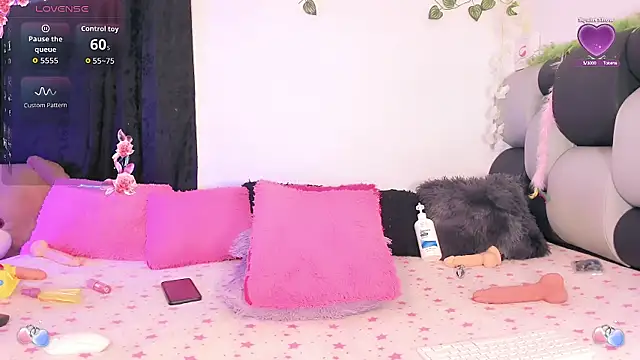 sabrinamossii webcam