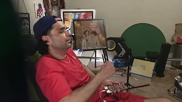 KungFuPanda001 webcam