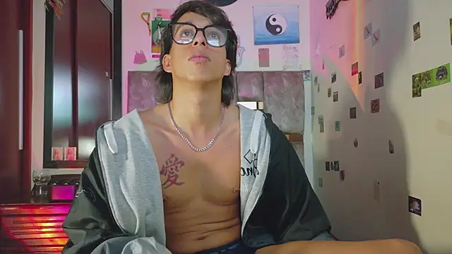 DannyPhantom555 webcam