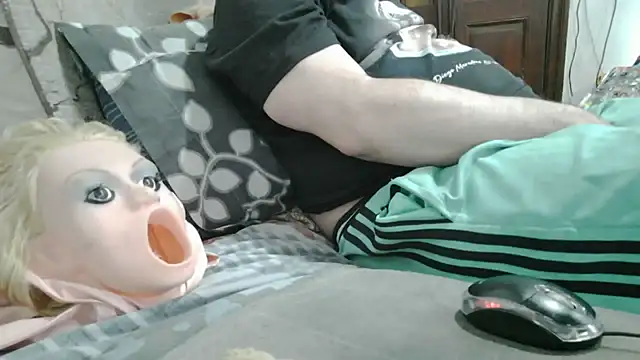 messi_syssy webcam