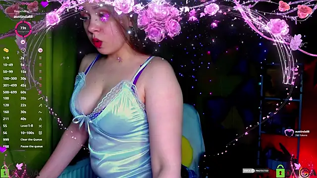 Lilysweet13 webcam