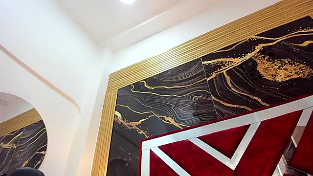 Scarlett_Hard_As webcam