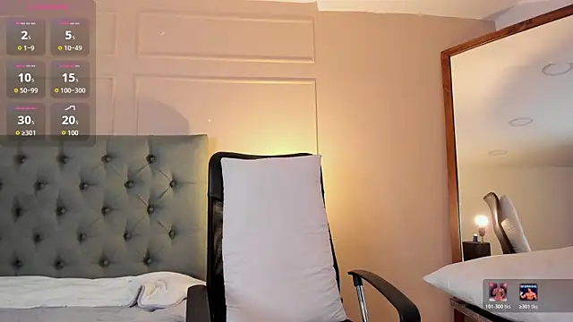Sweet_Alessandre webcam