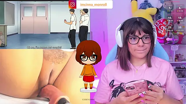 cinna_monroll webcam