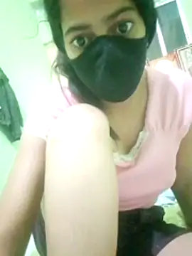 Webcam Model (nidhiyadav00)  is live.Free join now!