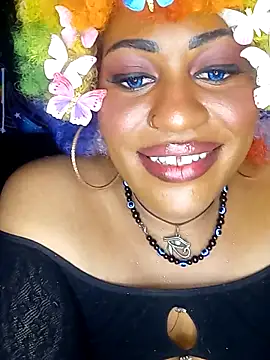 AmazonianMistress webcam