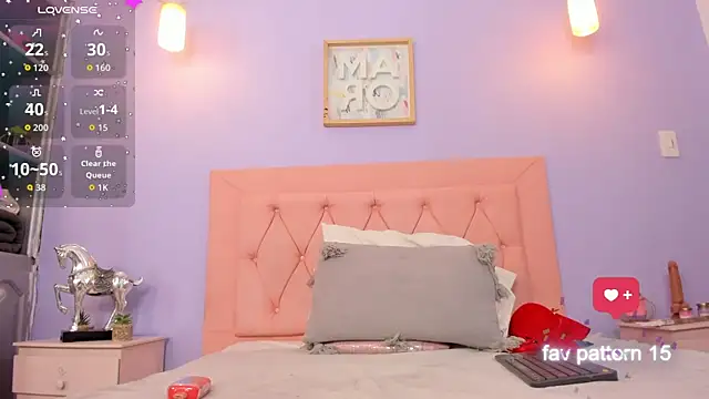 PriscilaCooper webcam