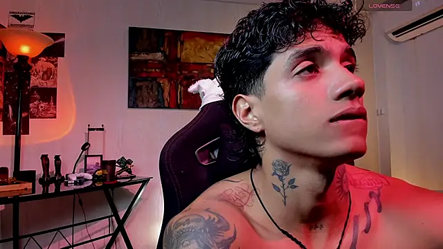 aress_damon live sex cam