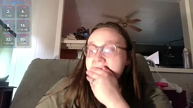 TurtleLady420 webcam