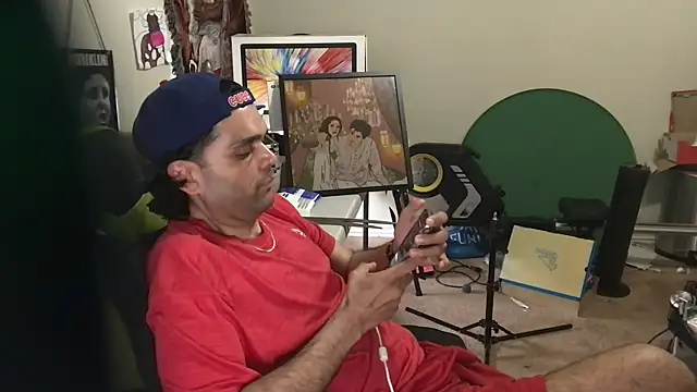 KungFuPanda001 webcam