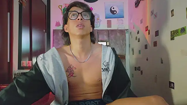 DannyPhantom555 webcam