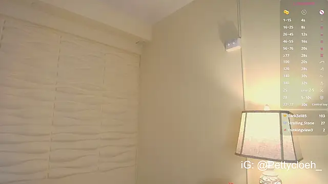 pettycloeh (F teen) - I love how you look in that dress Cloeh