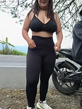 maleja_smmith (F young) - I give my pantys  to a stranger